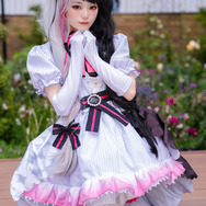 夜見れな「にじさんじ」/にゃろ(@nyaro0)