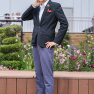 加賀美ハヤト「にじさんじ」/じぇの(@Genovese0_0)