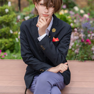 加賀美ハヤト「にじさんじ」/じぇの(@Genovese0_0)