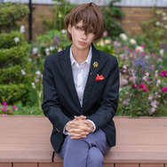 加賀美ハヤト「にじさんじ」/じぇの(@Genovese0_0)