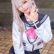 健屋花那「にじさんじ」/いれいわらび(@iLeylv)