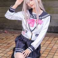 健屋花那「にじさんじ」/いれいわらび(@iLeylv)