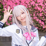 健屋花那「にじさんじ」/いれいわらび(@iLeylv)