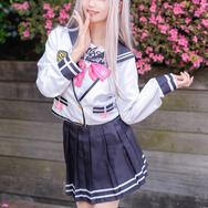 健屋花那「にじさんじ」/いれいわらび(@iLeylv)