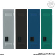 『スプラトゥーン3』の「ロッカー」が食玩化！ステッカーやザッカも付属、劇中さながらのカスタマイズが可能