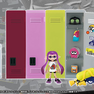 『スプラトゥーン3』の「ロッカー」が食玩化！ステッカーやザッカも付属、劇中さながらのカスタマイズが可能