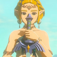 『ゼルダの伝説 ティアキン』のゼルダ姫が可愛い！歴代シリーズでも激レアな「ショートヘア姿」をじっくり観察