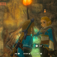 『ゼルダの伝説 ティアキン』のゼルダ姫が可愛い！歴代シリーズでも激レアな「ショートヘア姿」をじっくり観察