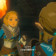 『ゼルダの伝説 ティアキン』のゼルダ姫が可愛い！歴代シリーズでも激レアな「ショートヘア姿」をじっくり観察