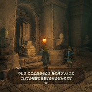 『ゼルダの伝説 ティアキン』のゼルダ姫が可愛い！歴代シリーズでも激レアな「ショートヘア姿」をじっくり観察