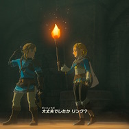 『ゼルダの伝説 ティアキン』のゼルダ姫が可愛い！歴代シリーズでも激レアな「ショートヘア姿」をじっくり観察