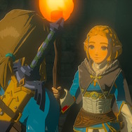 『ゼルダの伝説 ティアキン』のゼルダ姫が可愛い！歴代シリーズでも激レアな「ショートヘア姿」をじっくり観察