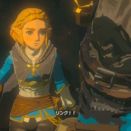 『ゼルダの伝説 ティアキン』のゼルダ姫が可愛い！歴代シリーズでも激レアな「ショートヘア姿」をじっくり観察