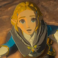 『ゼルダの伝説 ティアキン』のゼルダ姫が可愛い！歴代シリーズでも激レアな「ショートヘア姿」をじっくり観察