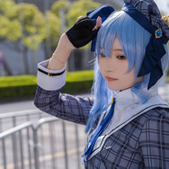 星街すいせい「ホロライブ」/うりん(@urin_taso)