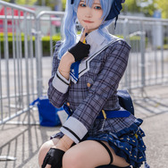 星街すいせい「ホロライブ」/うりん(@urin_taso)