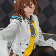 アグネスタキオン『ウマ娘 プリティーダービー』/もち(@motimotinocos)