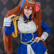 ダイワスカーレット『ウマ娘 プリティーダービー』/かの崎(@howl_woww)