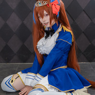 ダイワスカーレット『ウマ娘 プリティーダービー』/かの崎(@howl_woww)