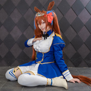ダイワスカーレット『ウマ娘 プリティーダービー』/かの崎(@howl_woww)