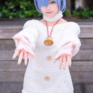 レム「Re:ゼロから始める異世界生活」／たい焼き（@taiyaki_daaa）