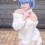 レム「Re:ゼロから始める異世界生活」／たい焼き（@taiyaki_daaa）