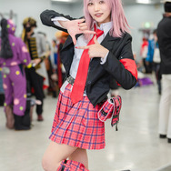 日奈森あむ「しゅごキャラ!」／はるさん家の犬（@haru_no_inu）