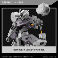ガンプラ「HG ガンヴォルヴァ」6月10日発売決定！劇中さながら、複数機で暴れる“パッケージイラスト”も初公開