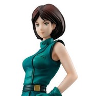 「機動戦士Zガンダム」より「エマ・シーン」のフィギュアが抽選販売！特徴的なヘアースタイルはモールド表現を加えて再現