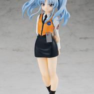 「機動戦艦ナデシコ」人気キャラ、「ホシノ・ルリ」フィギュアの予約締切が迫る！耳に残る「バカばっか」