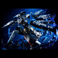 ペルソナ3』「タナトス」フィギュアが抽選販売！刀を振りかぶっ
