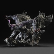 モンハン』神々しくも美しい「シャガルマガラ」フィギュアに
