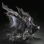 『モンハン』神々しくも美しい「シャガルマガラ」フィギュアに惚れる！翼を広げた大迫力の姿で立体化