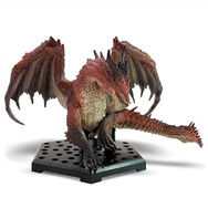 『モンハン:アイスボーン』の古龍6種を立体化!ボーナスパーツを集めると「ゼノ・ジーヴァ(クリアVer.)」が完成