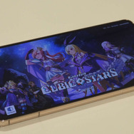 MIXIの最新作『キュービックスターズ』は、思わず身体も「傾く」新感覚STG！ わちゃわちゃ感な「合体」も印象的【プレイレポ】