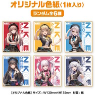 『勝利の女神：NIKKE』ファミマコラボが本日23日開幕！ラピ、アニスら6人の“新衣装グッズ”が続々登場