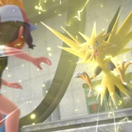 画像は『ポケットモンスター Let's Go! ピカチュウ・Let's Go! イーブイ』より。