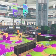 ※画像は『スプラトゥーン』公式Twitterから引用。
