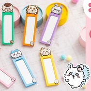 ひょっこりとした「ちいかわ」たちが可愛い！持ち歩きに便利なスティックミラーがオンラインストアにて予約受付中