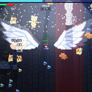 『ヴァンサバ』系、ホロライブ非公式無料ファンゲーム『ホロキュア』Steamページが公開―バージョン0.6も近い？