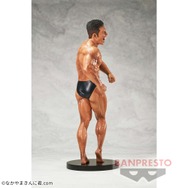 「なかやまきんに君」が自ら、“筋肉監修”！最高に仕上がっている「りそうの姿」がハイクオリティなフィギュアに