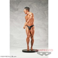 Amazon.co.jp: なかやまきんに君 りそうの姿 フィギュア MUSCLE