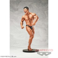 なかやまきんに君」が自ら、“筋肉監修”！最高に仕上がっている