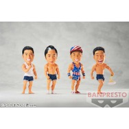 「なかやまきんに君」が自ら、“筋肉監修”！最高に仕上がっている「りそうの姿」がハイクオリティなフィギュアに