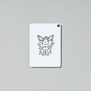 『ポケカ』約12万円！特別なイーブイ描いた「シルクスクリーンプリント」が限定100名で抽選販売