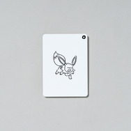 『ポケカ』約12万円！特別なイーブイ描いた「シルクスクリーンプリント」が限定100名で抽選販売