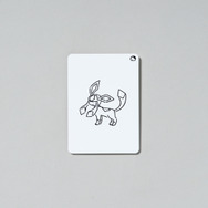 『ポケカ』約12万円！特別なイーブイ描いた「シルクスクリーンプリント」が限定100名で抽選販売