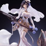 限定版ではキュートな「ウィンク顔」も披露！特大ボリュームの『アズレン』「アーク・ロイヤル」フィギュア登場