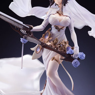 限定版ではキュートな「ウィンク顔」も披露！特大ボリュームの『アズレン』「アーク・ロイヤル」フィギュア登場