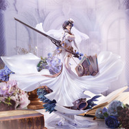 限定版ではキュートな「ウィンク顔」も披露！特大ボリュームの『アズレン』「アーク・ロイヤル」フィギュア登場